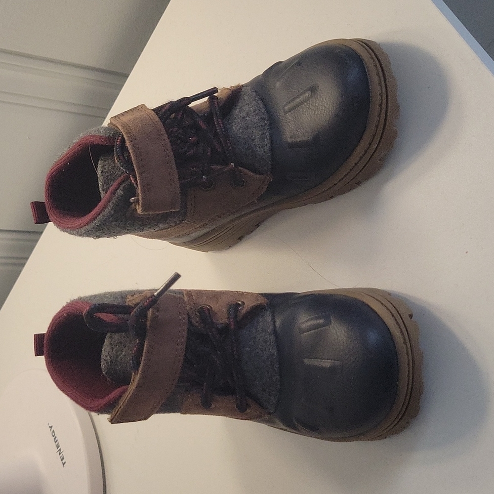 Carters duck boots 10k weatherproof